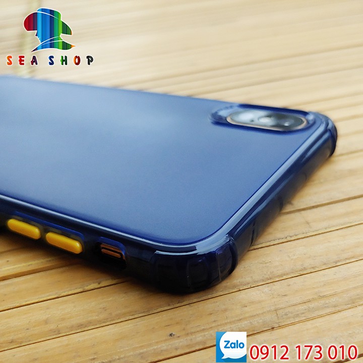 Ốp lưng iPhone 5s X - Xs - iPhone 7 Plus - iPhone 8 Plus Nhựa dẻo chống sốc CAO CẤP - Thiết kế mới hiện đại, tinh tế hơn