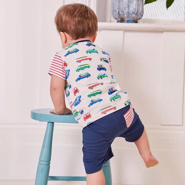 Bộ little maven bé trai