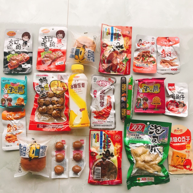 10 Banh Sữa Chua Hang Nội địa Trung Quốc Shopee Việt Nam