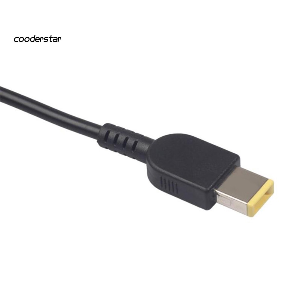 Dây Cáp Sạc Pin Wdp Type-C Lỗ Cắm Sang Đầu Cắm Pd Cho Lenovo Thinkpad