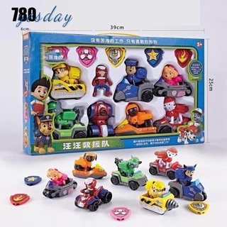 Bộ Đồ Chơi Chó Cứu Hộ Cho Bé