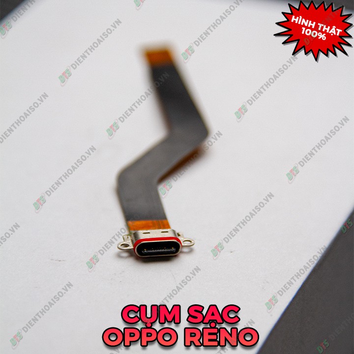 Cụm sạc oppo Reno
