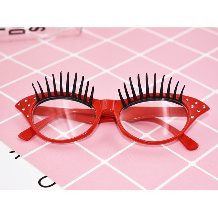 New Party Funny Cat Eye Glasses Glasses Eye Eye