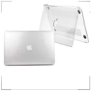 HOT -  Case bảo vệ cho Macbook trong suốt (Tặng kèm Nút chống bụi + bộ chống gãy sạc) - macbookstore9
