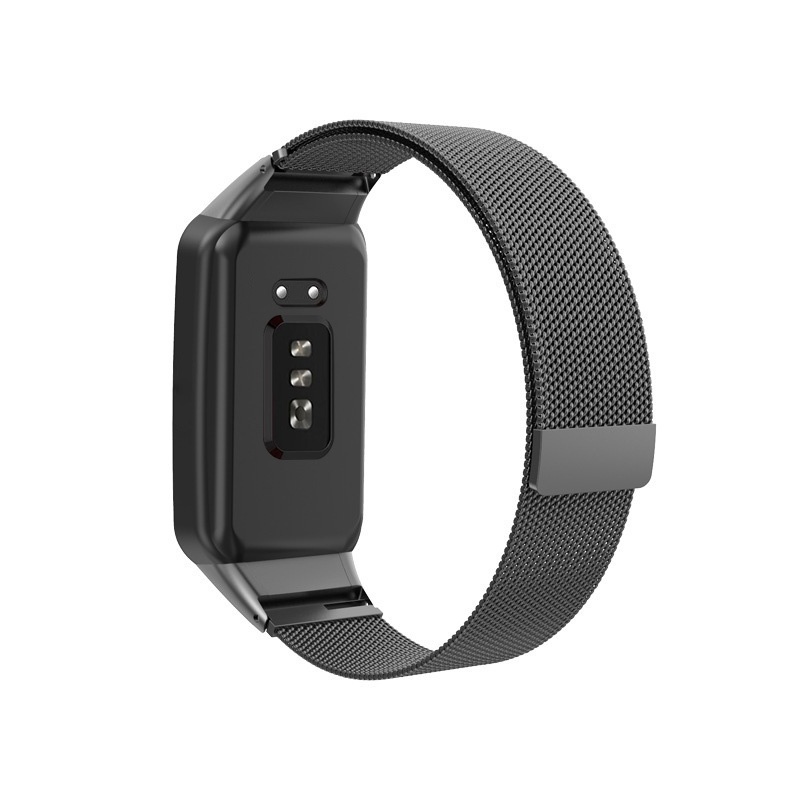 Dây Đeo Inox Khóa Nam Châm Cho Đồng Hồ Thông Minh OPPO