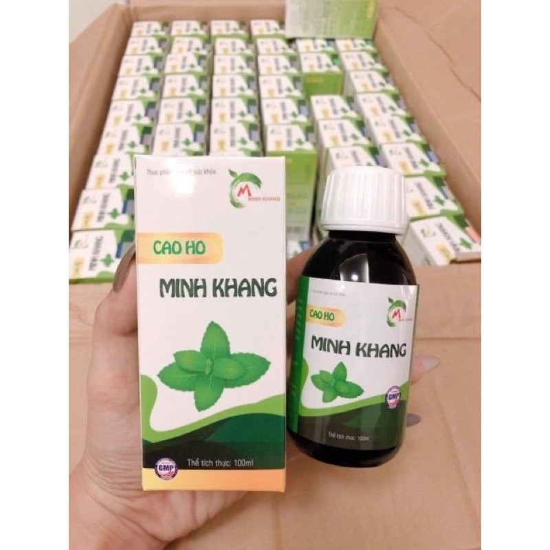 Cao Ho Minh Khang⚡AN TOÀN CHO BÉ⚡Hết Ho,Tiêu đờm