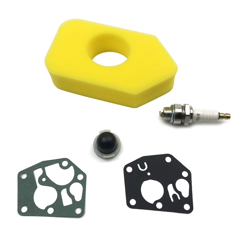 Set 5 Bộ Chế Hòa Khí Cho Động Cơ Bốn Bánh 3.5-4.5Hp