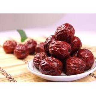 Táo đỏ khô, hồng táo