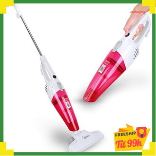 Máy hút bụi dạng cây & cầm tay Midea MVC-SC861 600W bảo hành chính hãng