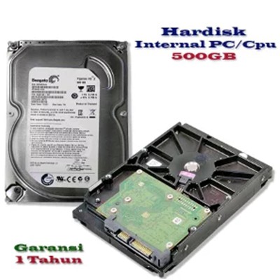 Đĩa Cứng 500gb 1 Năm Chất Lượng Cao