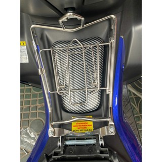 BAGA NVX 2021 INOX 10 LY
