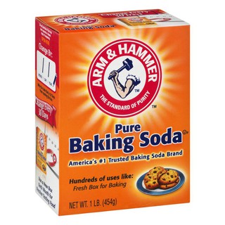 Bột baking soda nhập khẩu mỹ, bột làm trắng răng, làm bánh, tẩy tế bào chết - ảnh sản phẩm 1