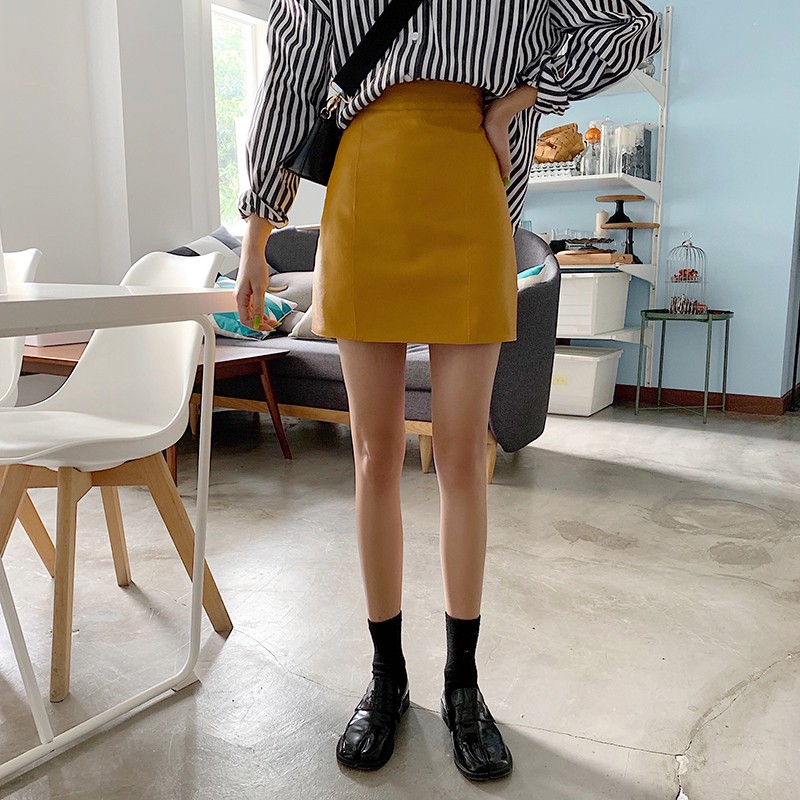 Chân Váy Dáng Chữ A Thiết Kế Đơn Giản Cho Nữ | BigBuy360 - bigbuy360.vn