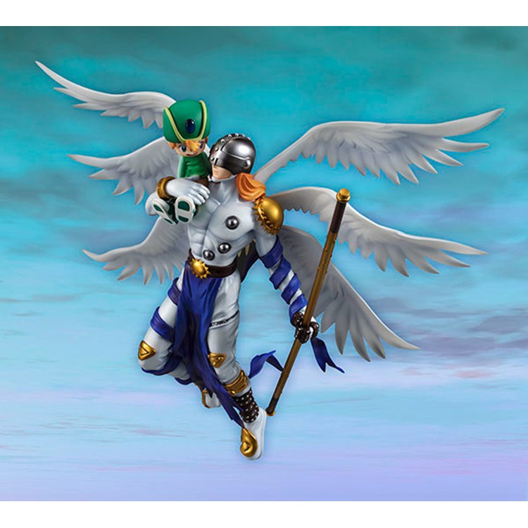 G.e.m Mô Hình Đồ Chơi Nhân Vật Trong Phim Hoạt Hình Digimon Iori Tỉ Lệ 1/8