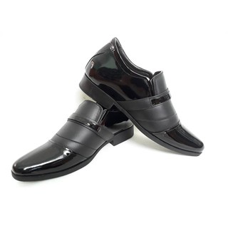Giày tăng chiều cao ma 051 ( Tảng cao 7p) Hình thật
