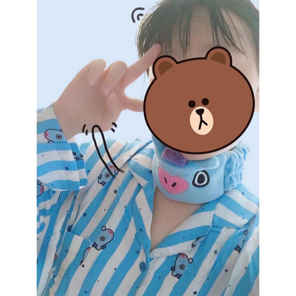 Pijama BT21 *