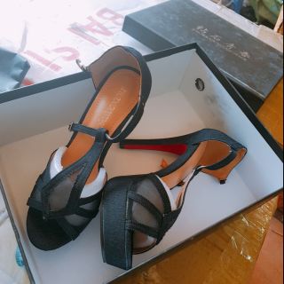 Sandal cao gót Quảng Châu