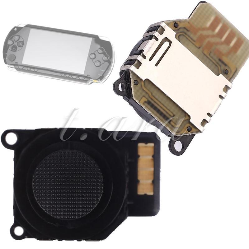 Cần Analog Bằng Nhựa Màu Đen Thay Thế Cho Máy Psp 2000