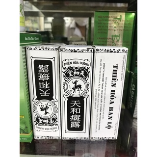 ✅(Lốc 12c) Thiên Hoà Ban lộ( tiêu ban lộ nai đen chai 15ml)