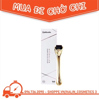 Cây Lăn Kim Tại Nhà KAKKUDA 0,25mm Hàn Quốc 💖FREESHIP💖 Cây Lăn Kim Tại Nhà HALIN6534654364