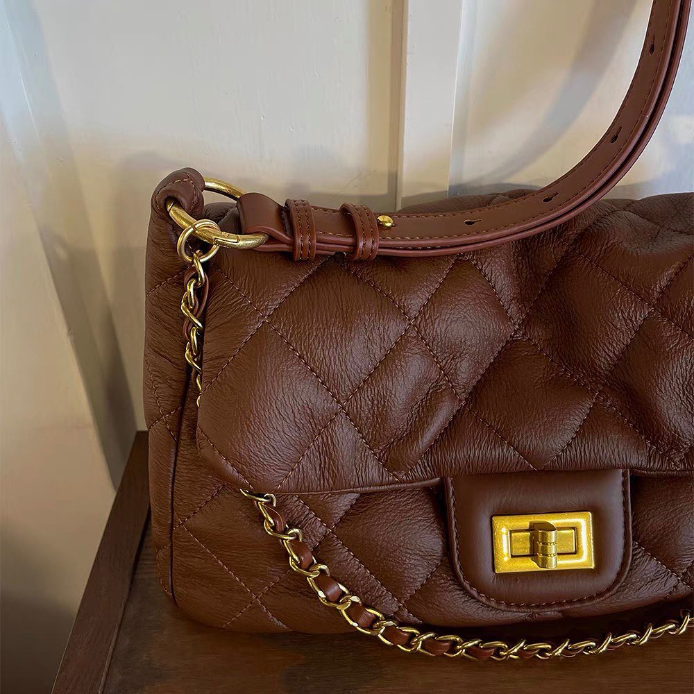 Túi xách Salt Dé | Đeo chéo thân phồng