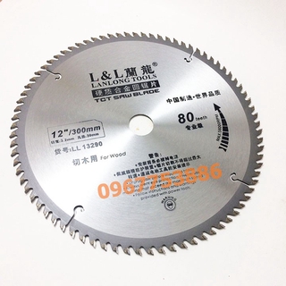 lưỡi cưa gỗ 300mm