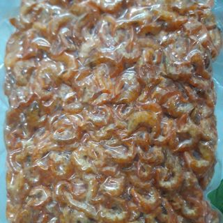 Tôm đất Năm Căn khô ráo, ngọt thơm (500g size 1 - size 2)