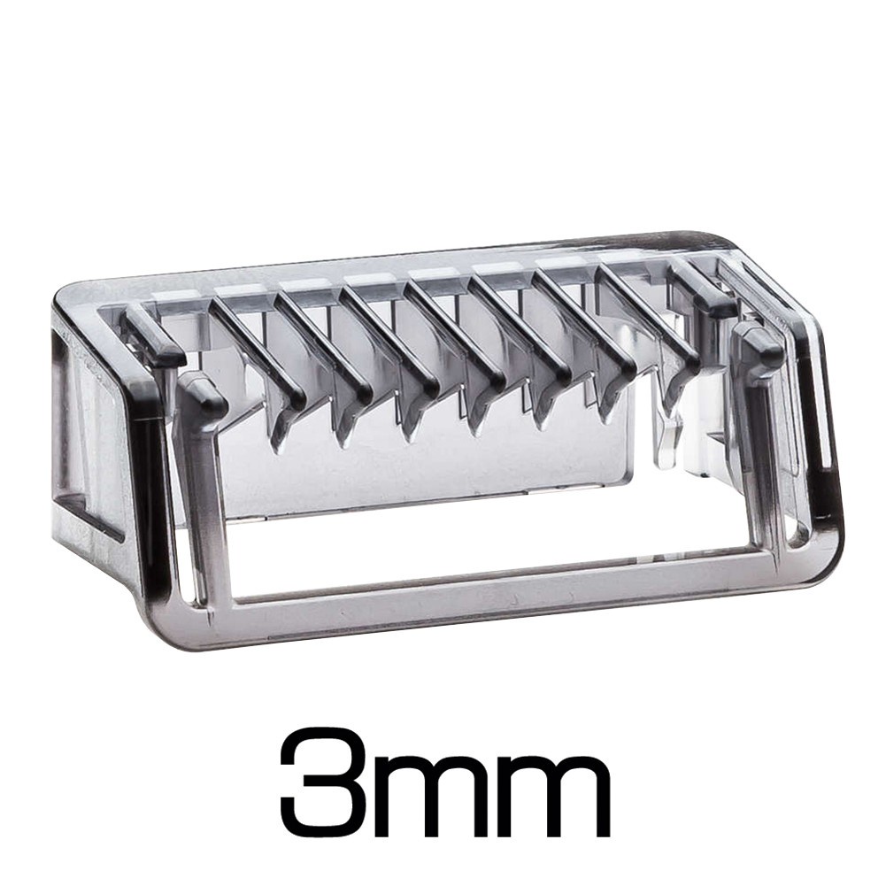 Tông Đơ Cạo Râu Chuyên Nghiệp Cho Philips Norelco Oneblade 1 2 3 5mm