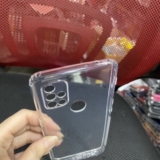 Ốp lưng OnePlus Nord N10 dẻo trong suốt bảo vệ camera