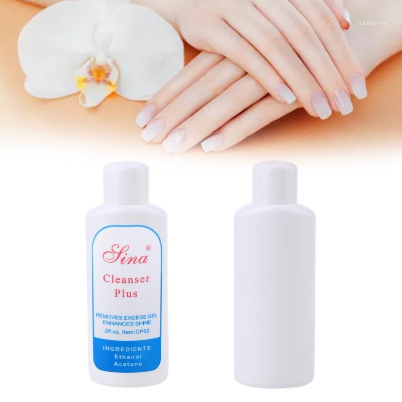 Dung Dịch Tẩy Sơn Móng Tay Gel UV Acrylic Chuyên Nghiệp