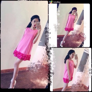 Váy bánh bèo siu iu