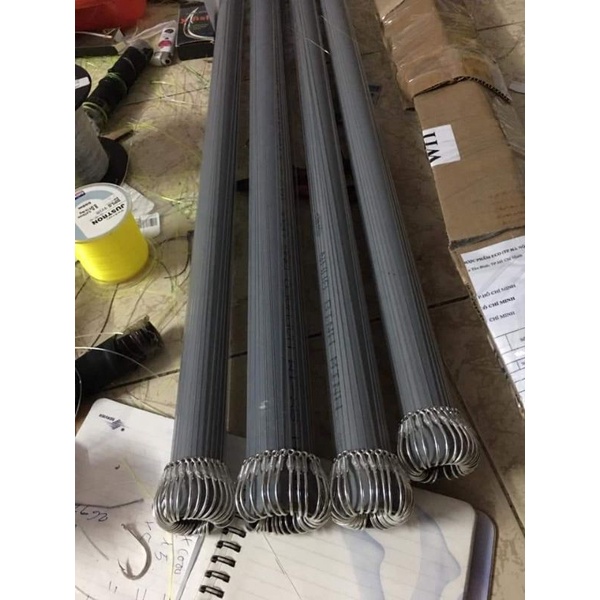 Thẻo đơn câu cá 80cm  hoặc 100cm lưỡi Mako,X.Fish,Xsilver chuẩn đánh giải