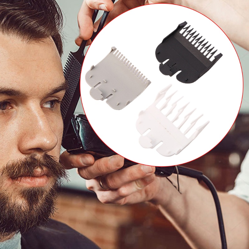 Set 3 Lược Hướng Dẫn Tạo Kiểu Tóc 1 5mm 3mm 4 5mm Dành Cho Tiệm Cắt Tóc YOUYO