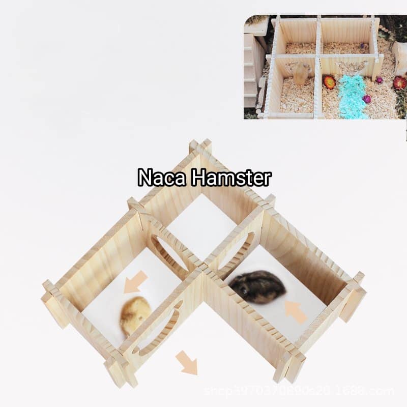 Hầm trú ẩn Hamster