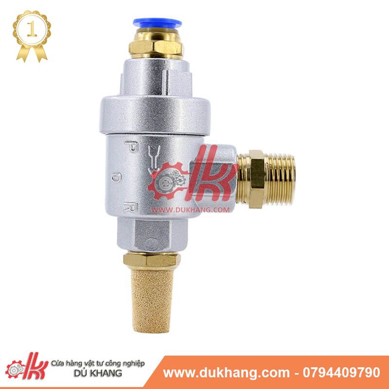 Van xả nhanh khí nén XQ