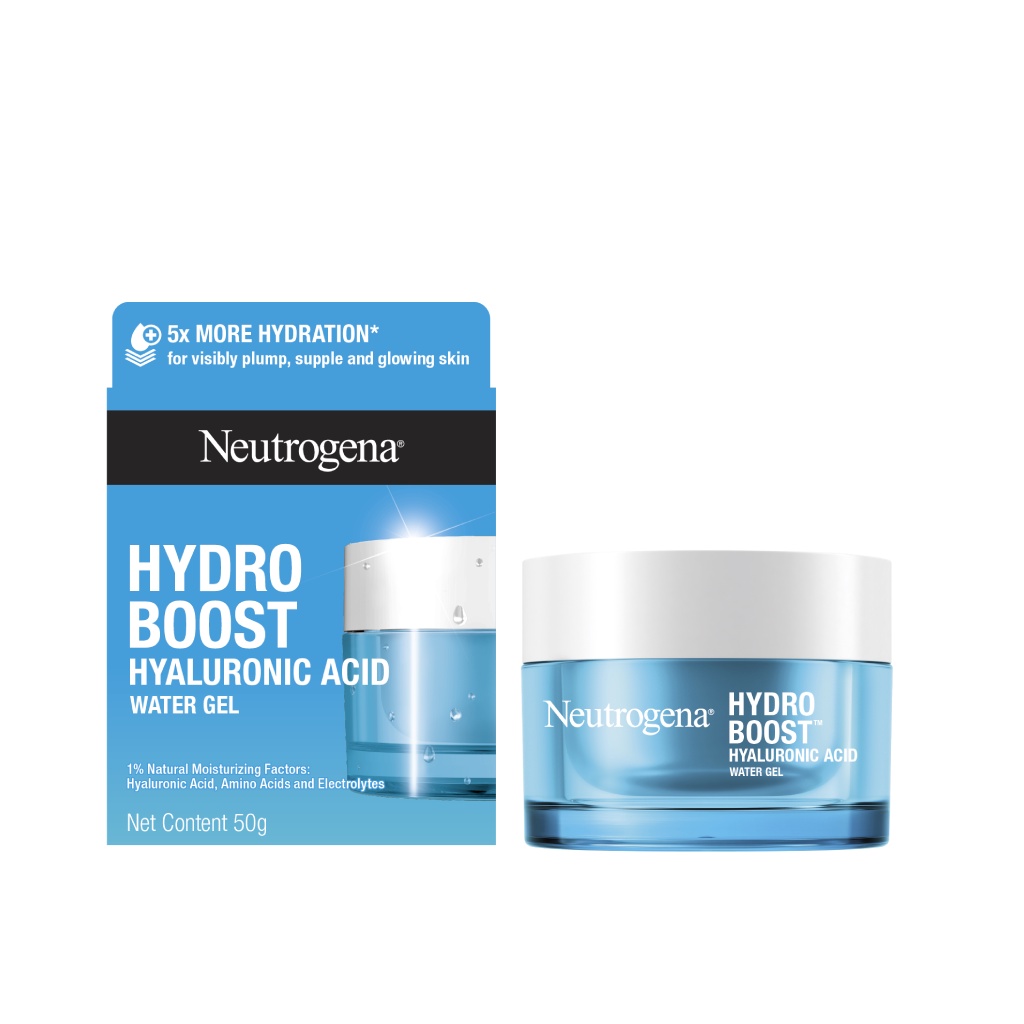 Kem dưỡng ẩm cấp nước Neutrogena Hydro Boost Water Gel 50g