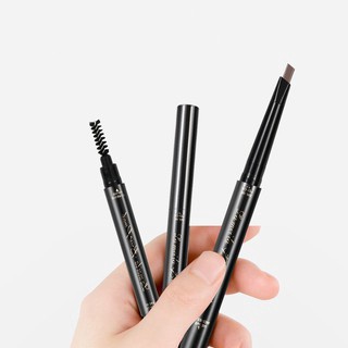 Chì Kẻ Mày Lameila 02 Đầu Double Effect