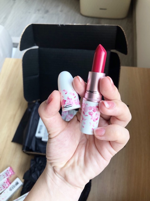 mac framboise moi