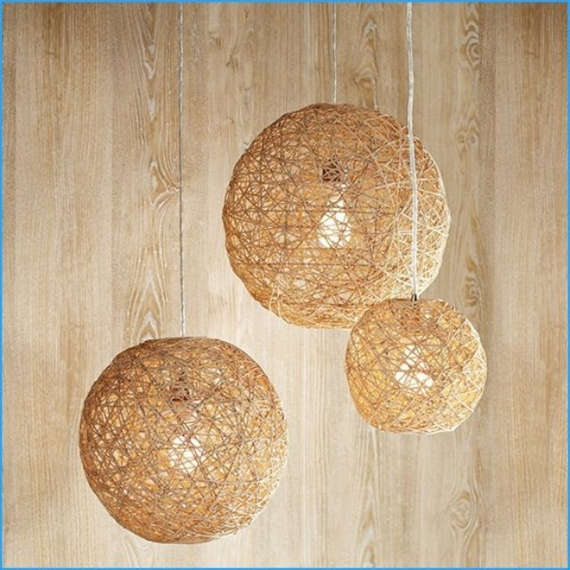 Lẻ 10m, 30m, 50m Dây Thừng / Dây Gai 2 Loại Size ( HÌNH THẬT TỰ CHỤP )