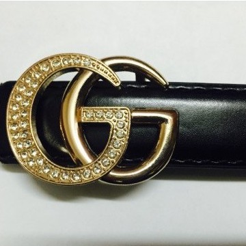 Thắt lưng, dây lưng nữ thời trang bản 2.5cm MN04