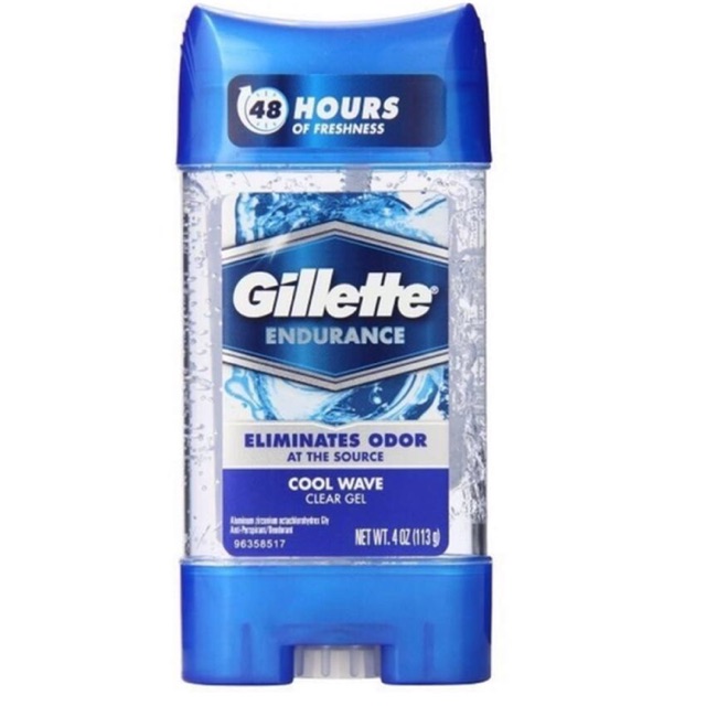 Lăn Khử Mùi Gillette- Mỹ