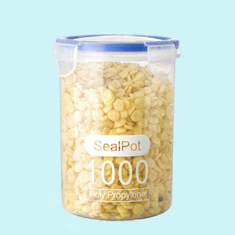 Hộp đựng thực phẩm khô cao cấp tiện lợi trong nhà bếp