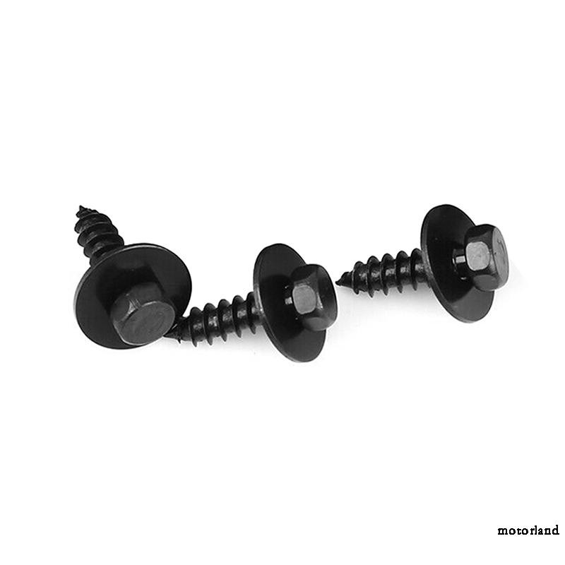 Set 30 Ốc Vít Phụ Tùng Thay Thế Cho Xe Toyota