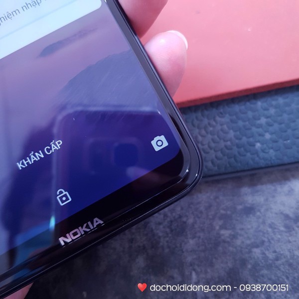 Dán Cường Lực Nokia 2.3 Zacase All Clear True 2.5D