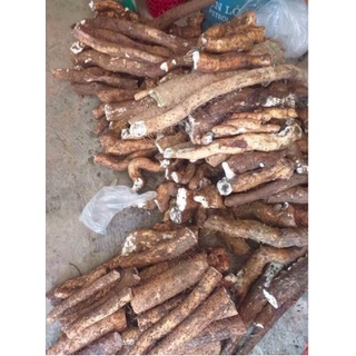 1Kg Hoài Sơn khô hàng tuyển lâu năm vùng núi Lai Châu