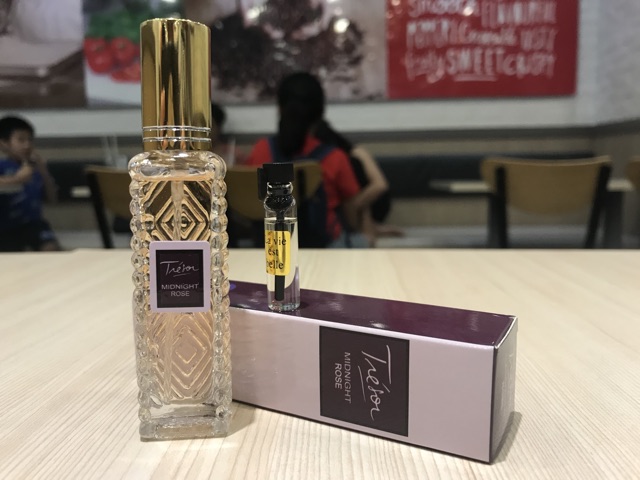 Nước Hoa Mini 6D Cao Cấp 20ml Cực Thơm