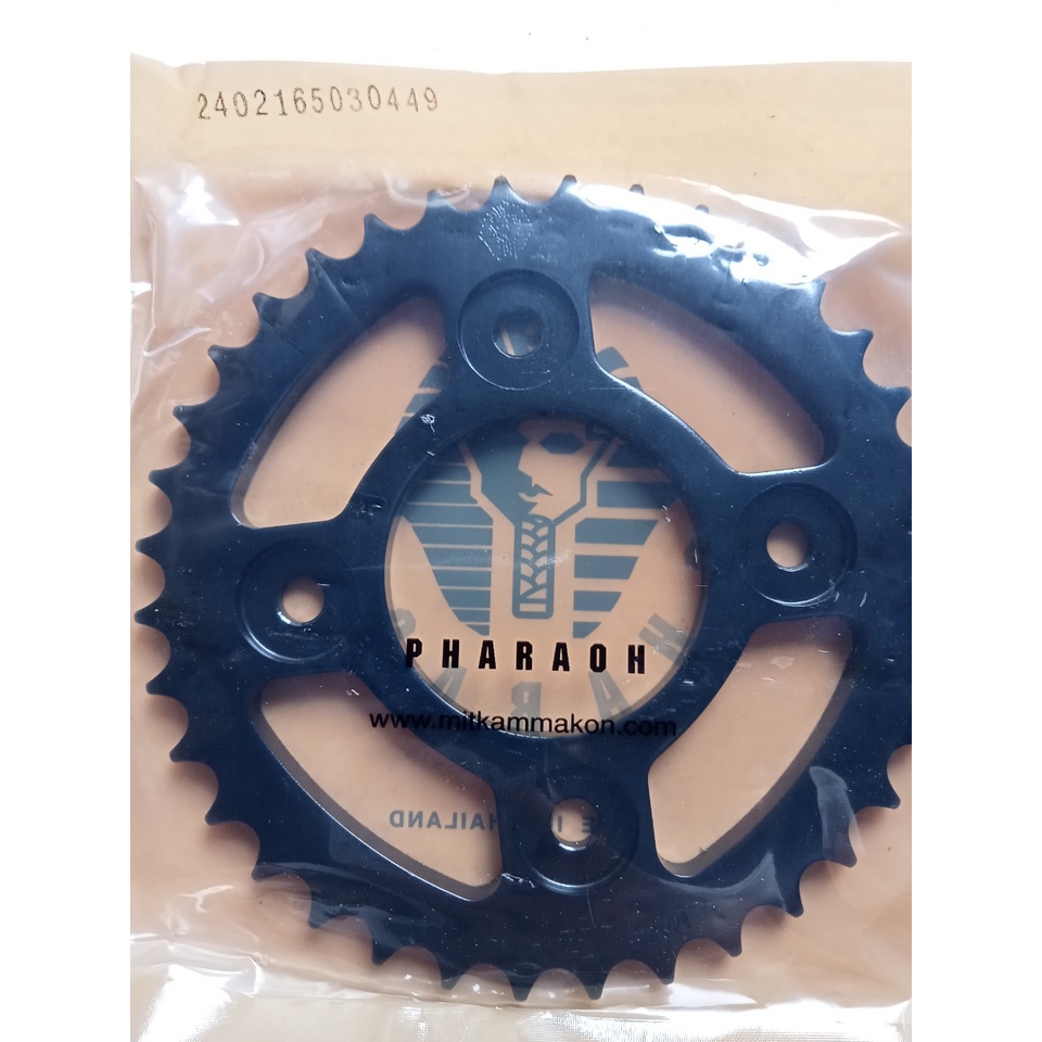 Bộ nhông sên đĩa Mitcamakon,nhông xích đai đỏ dung cho xe Dream wave,wave rs,rsx