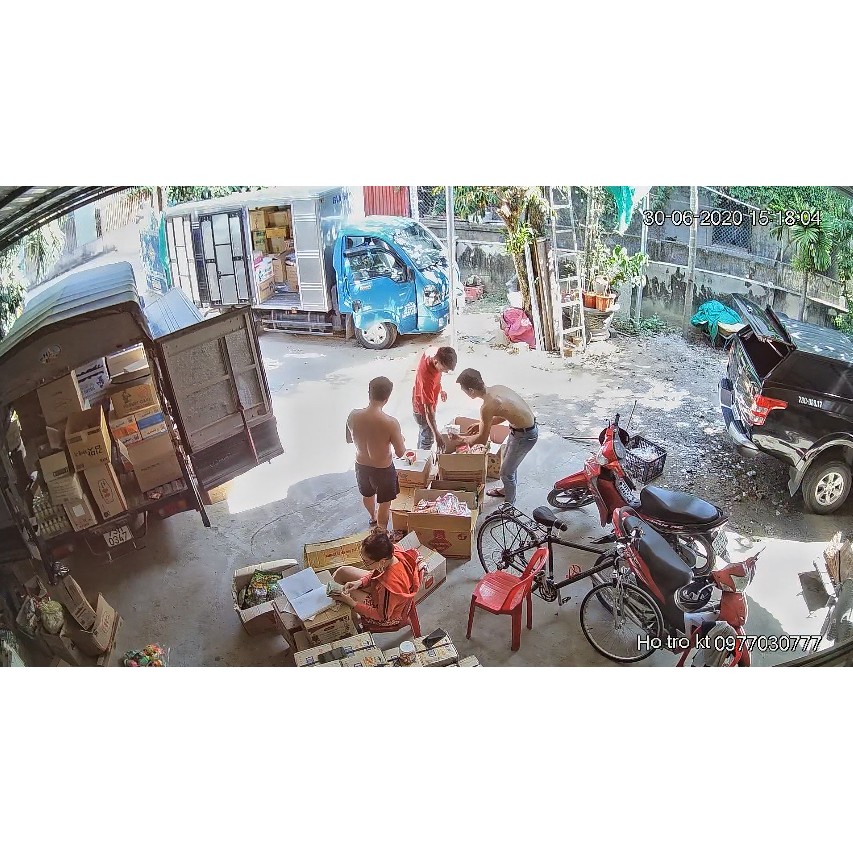 Camera IP hồng ngoại 2.0 Megapixel KBVISION KX-A2011TN3 -Hàng chính hãng