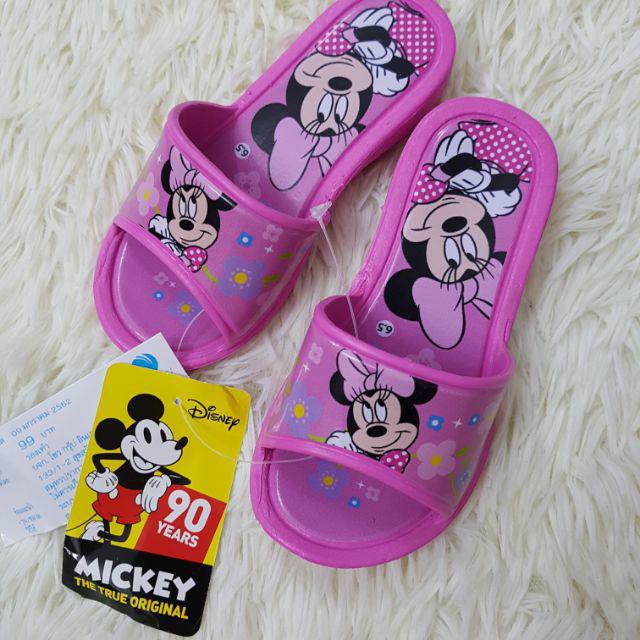 SALE - DÉP BÉ GÁI MICKEY THÁI LAN