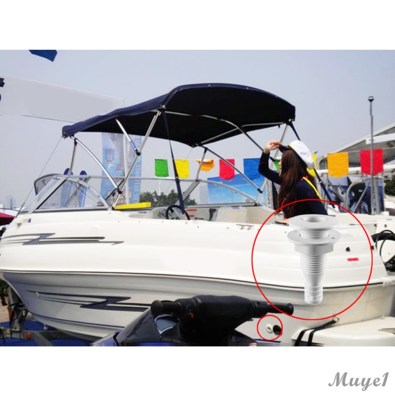 Ống Bơm Thru-Hull Bằng Nhựa Cho Tàu Thuyền | BigBuy360 - bigbuy360.vn